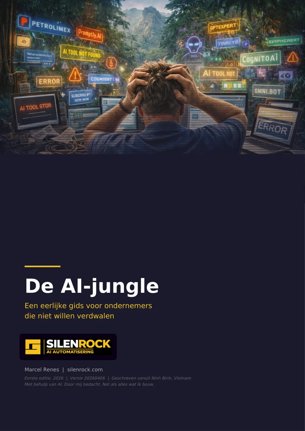 Pagina 1 van De AI-jungle