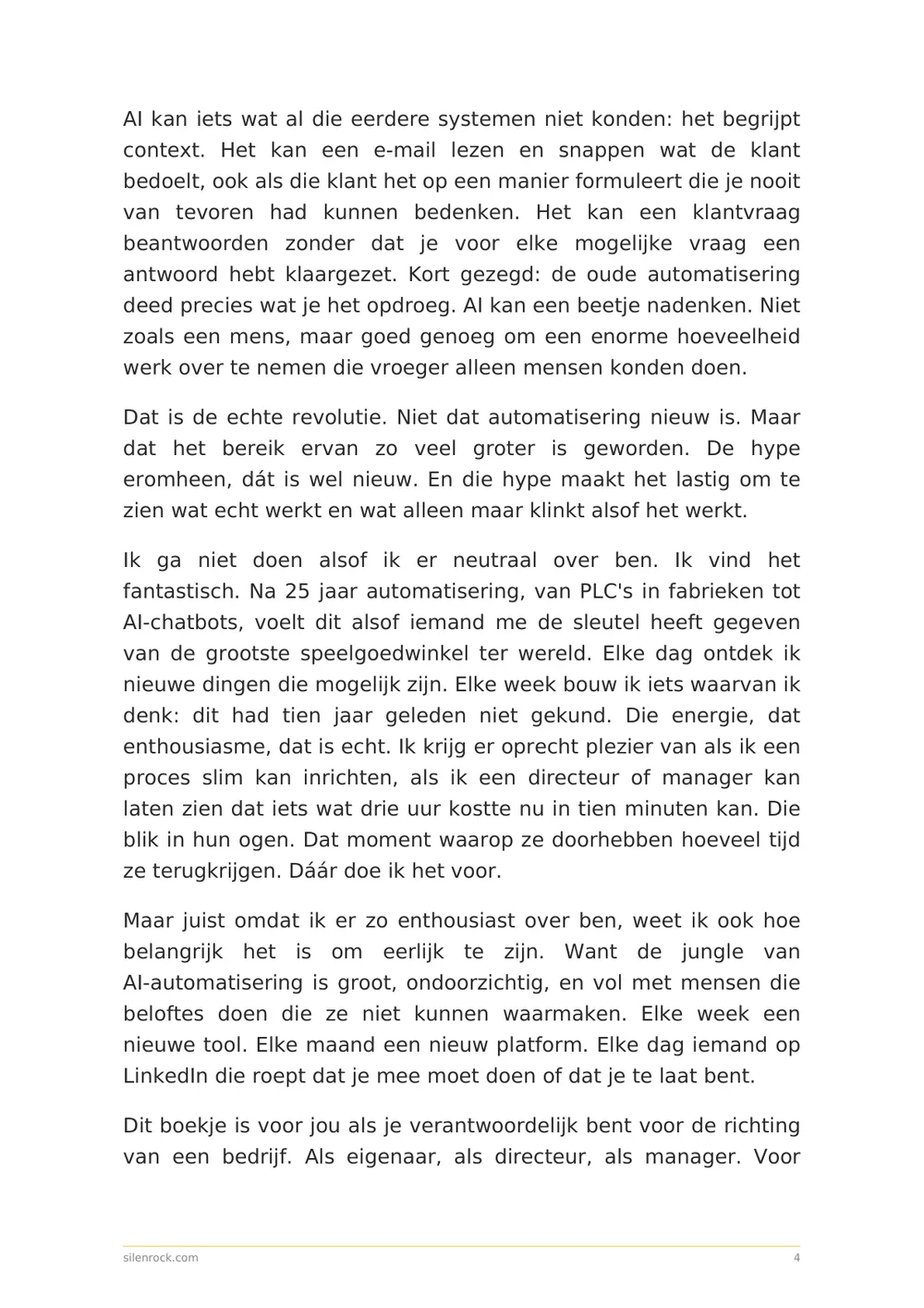 Pagina 4 van De AI-jungle