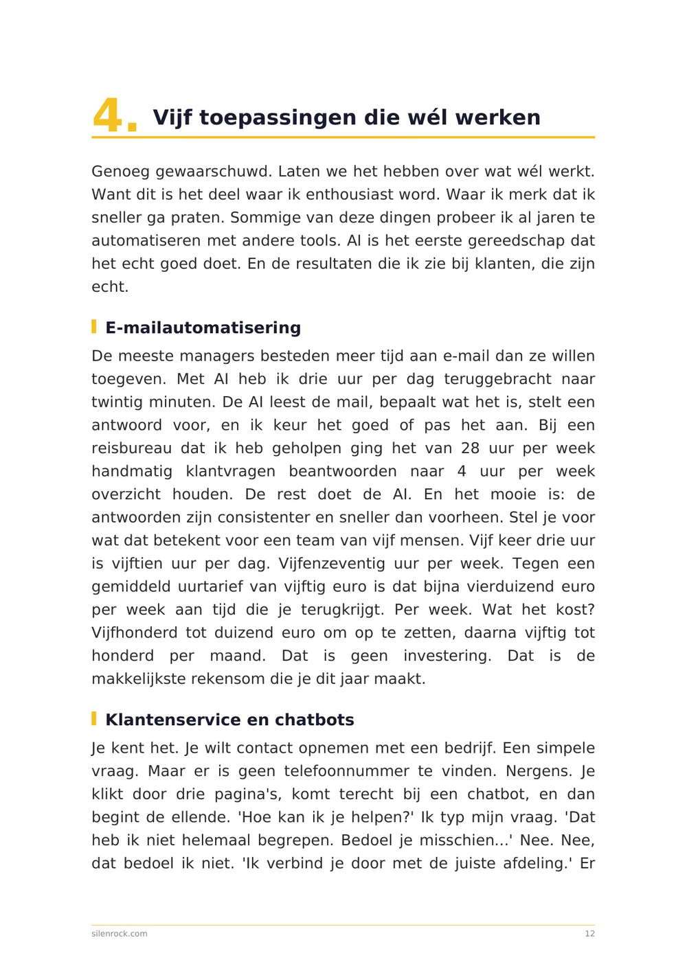 Pagina 12 van De AI-jungle