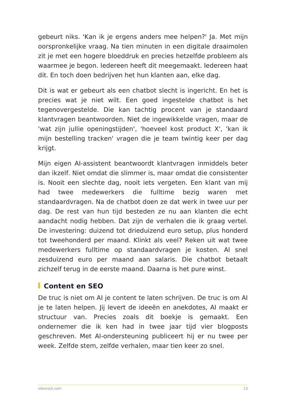 Pagina 13 van De AI-jungle