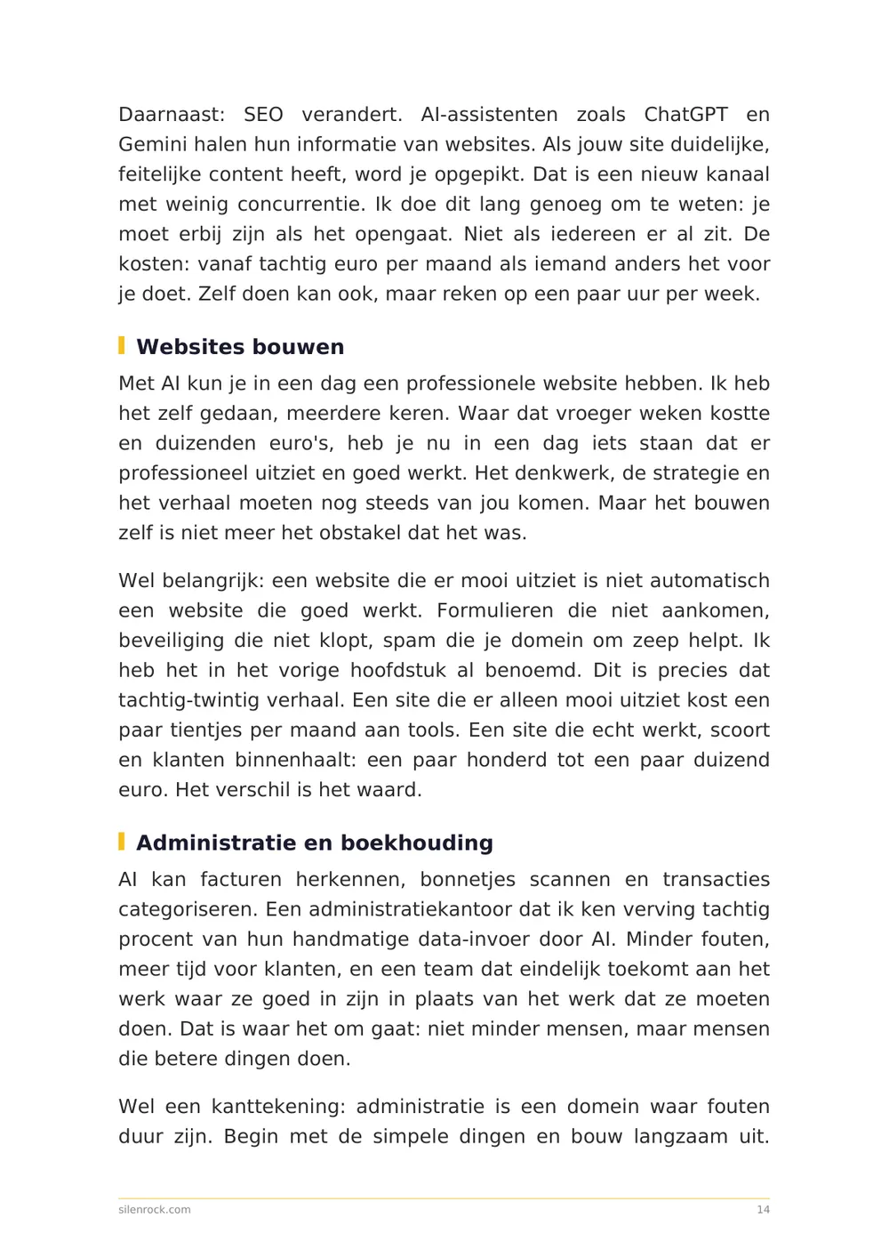 Pagina 14 van De AI-jungle