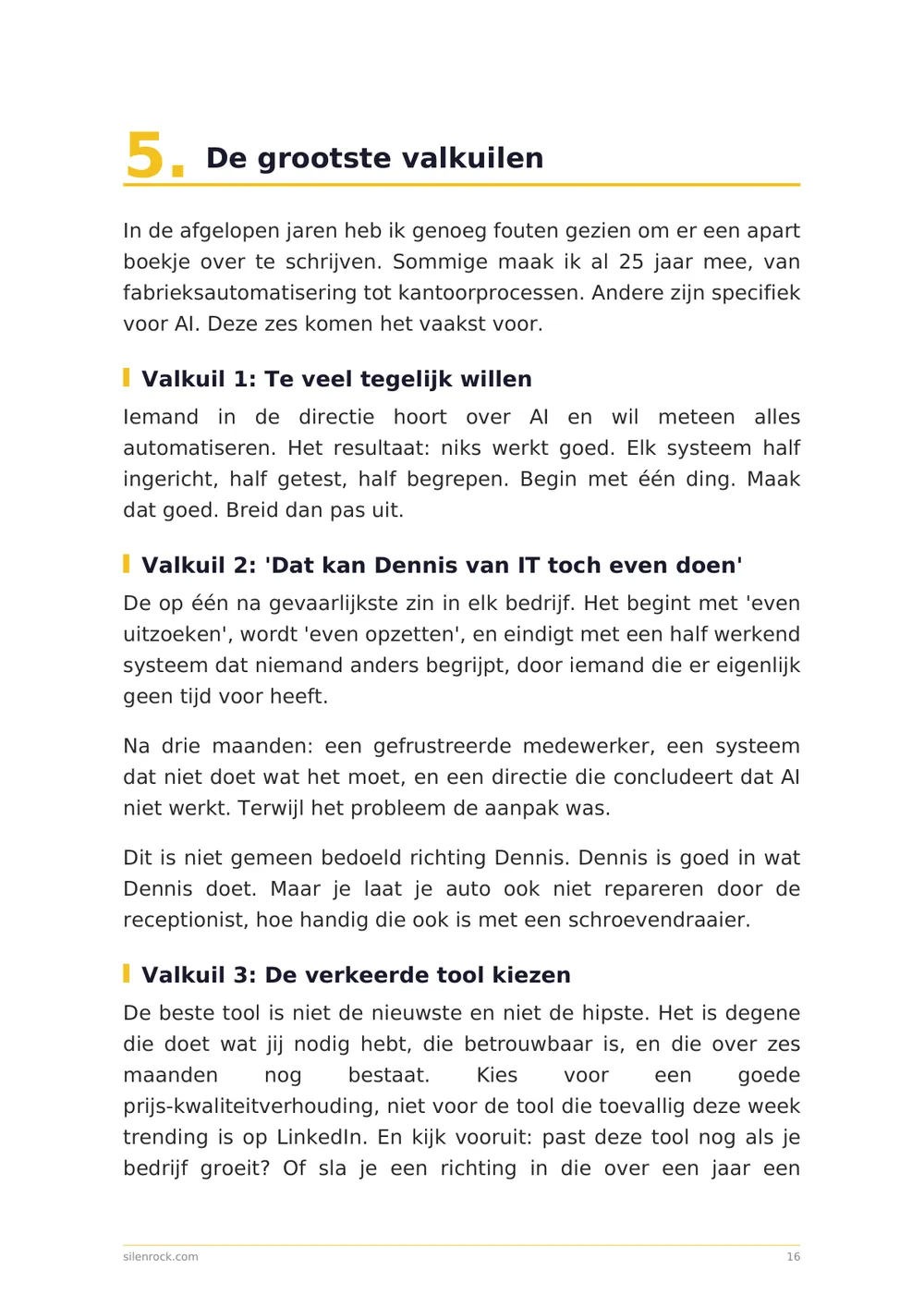 Pagina 16 van De AI-jungle