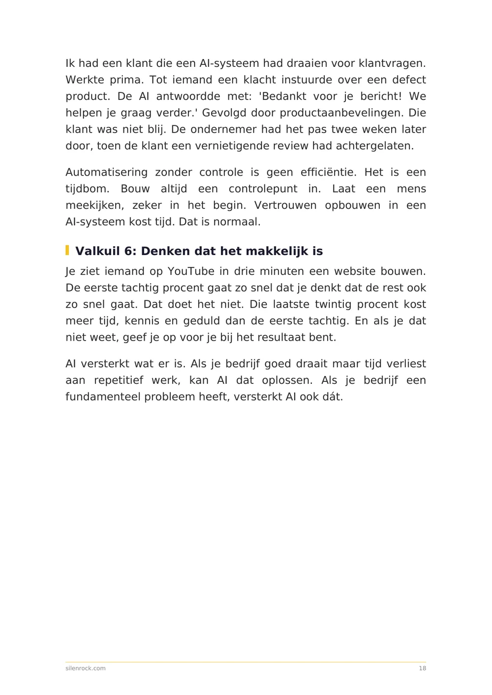 Pagina 18 van De AI-jungle