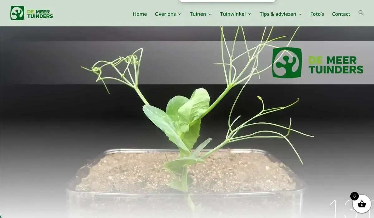 De Meertuinders screenshot